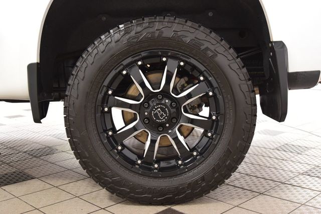 2022 Chevrolet Silverado 1500 4WD Crew Cab 147" LTZ - 23065010 - 28