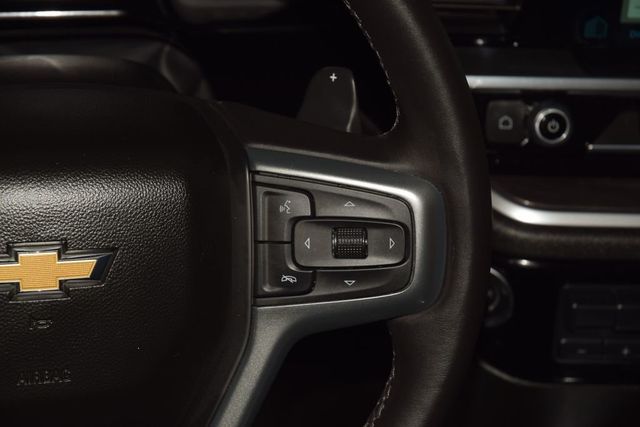 2022 Chevrolet Silverado 1500 4WD Crew Cab 147" LTZ - 23065010 - 40