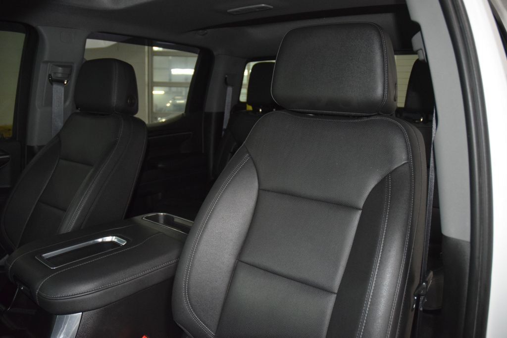 2022 Chevrolet Silverado 1500 4WD Crew Cab 147" LTZ - 23065010 - 43