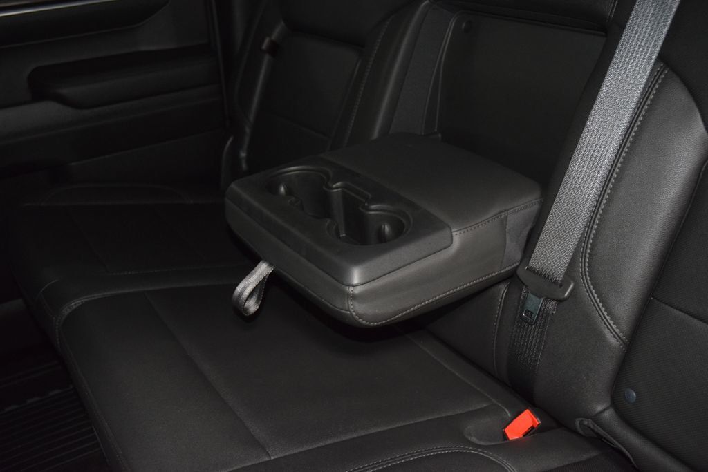 2022 Chevrolet Silverado 1500 4WD Crew Cab 147" LTZ - 23065010 - 46
