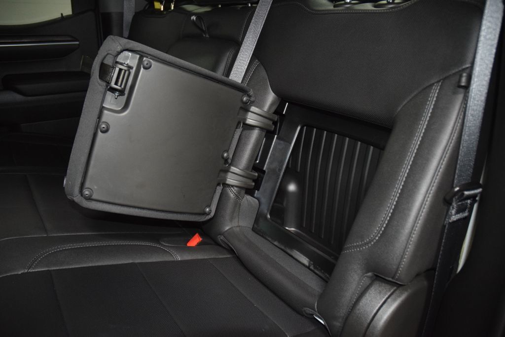 2022 Chevrolet Silverado 1500 4WD Crew Cab 147" LTZ - 23065010 - 47