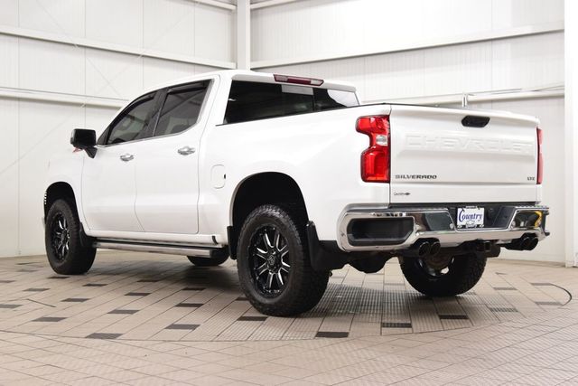 2022 Chevrolet Silverado 1500 4WD Crew Cab 147" LTZ - 23065010 - 5