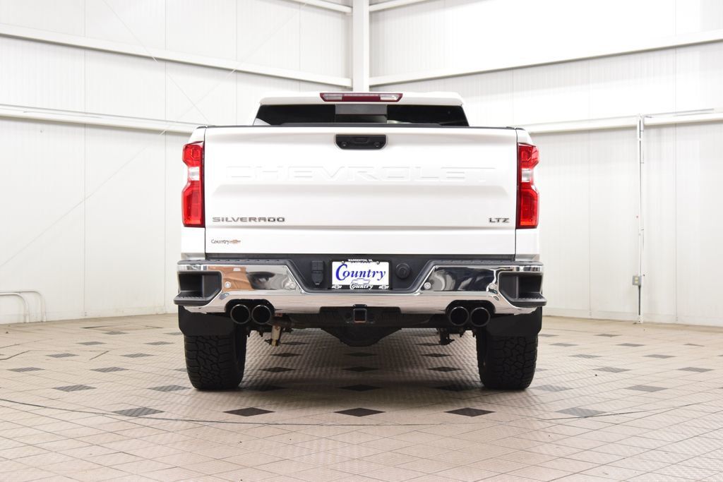 2022 Chevrolet Silverado 1500 4WD Crew Cab 147" LTZ - 23065010 - 6