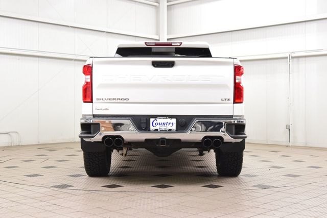 2022 Chevrolet Silverado 1500 4WD Crew Cab 147" LTZ - 23065010 - 6