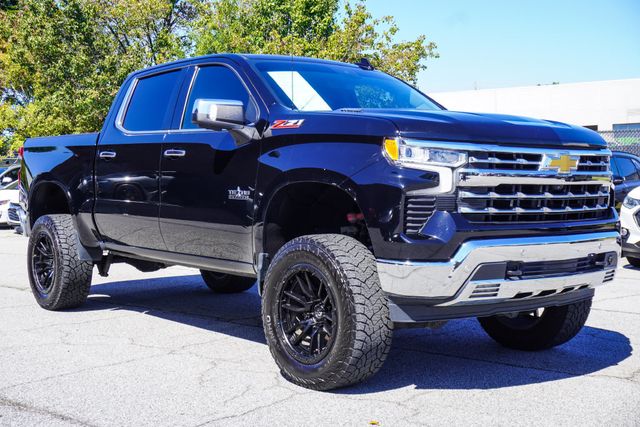2022 Chevrolet Silverado 1500