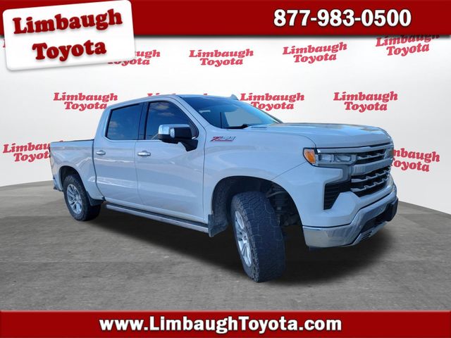 2022 Chevrolet Silverado 1500 4WD Crew Cab 147" LTZ - 22944099 - 0