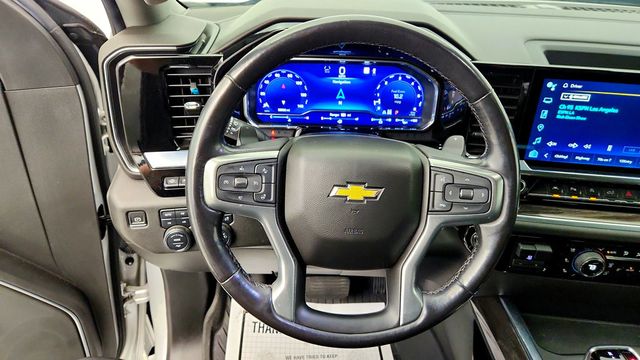 2022 Chevrolet Silverado 1500 4WD Crew Cab 147'' LTZ w/ Z71 Pkg, Premium Pkg & Tech Pkg - 23100912 - 13