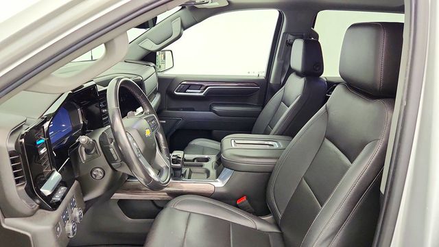 2022 Chevrolet Silverado 1500 4WD Crew Cab 147'' LTZ w/ Z71 Pkg, Premium Pkg & Tech Pkg - 23100912 - 18