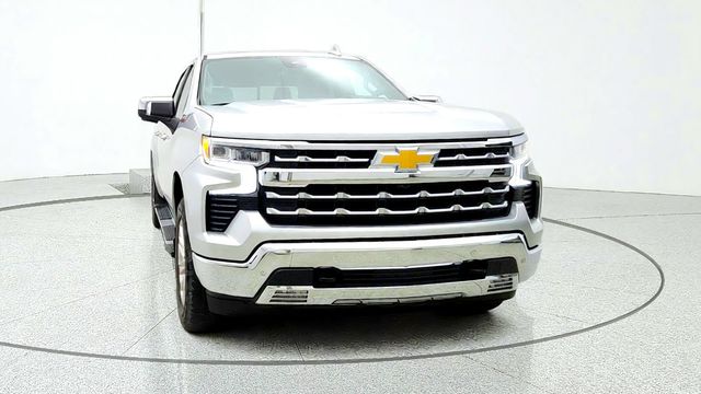 2022 Chevrolet Silverado 1500 4WD Crew Cab 147'' LTZ w/ Z71 Pkg, Premium Pkg & Tech Pkg - 23100912 - 1