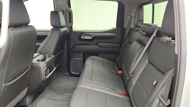 2022 Chevrolet Silverado 1500 4WD Crew Cab 147'' LTZ w/ Z71 Pkg, Premium Pkg & Tech Pkg - 23100912 - 19