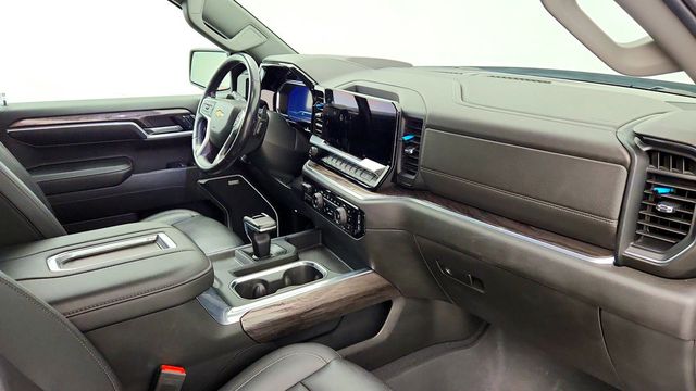2022 Chevrolet Silverado 1500 4WD Crew Cab 147'' LTZ w/ Z71 Pkg, Premium Pkg & Tech Pkg - 23100912 - 23