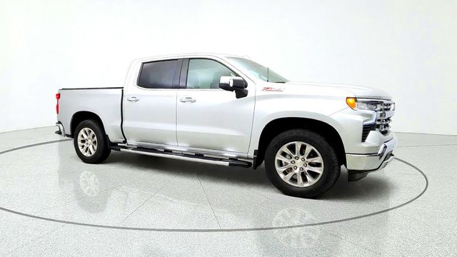 2022 Chevrolet Silverado 1500 4WD Crew Cab 147'' LTZ w/ Z71 Pkg, Premium Pkg & Tech Pkg - 23100912 - 2