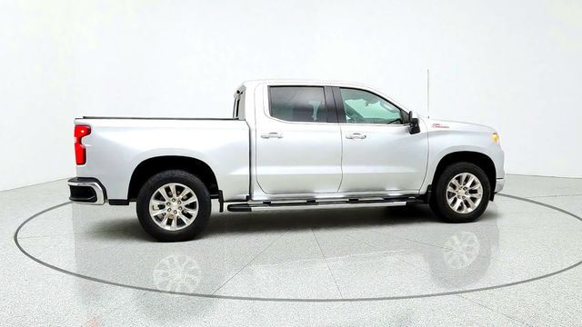 2022 Chevrolet Silverado 1500 4WD Crew Cab 147'' LTZ w/ Z71 Pkg, Premium Pkg & Tech Pkg - 23100912 - 3
