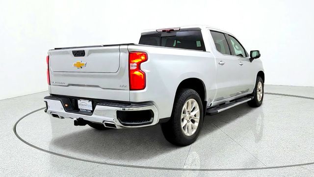 2022 Chevrolet Silverado 1500 4WD Crew Cab 147'' LTZ w/ Z71 Pkg, Premium Pkg & Tech Pkg - 23100912 - 4
