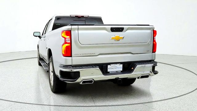 2022 Chevrolet Silverado 1500 4WD Crew Cab 147'' LTZ w/ Z71 Pkg, Premium Pkg & Tech Pkg - 23100912 - 5