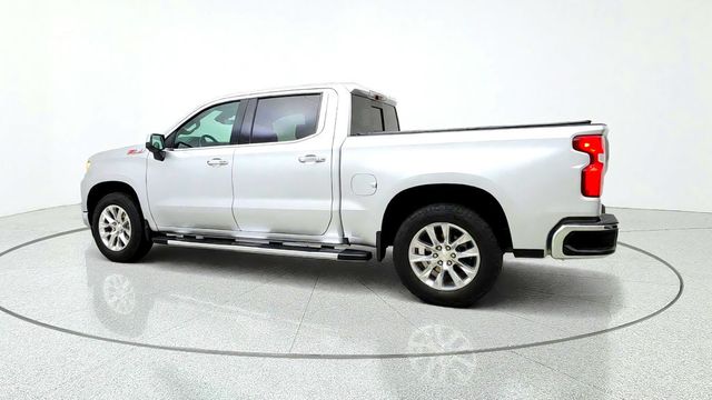 2022 Chevrolet Silverado 1500 4WD Crew Cab 147'' LTZ w/ Z71 Pkg, Premium Pkg & Tech Pkg - 23100912 - 6