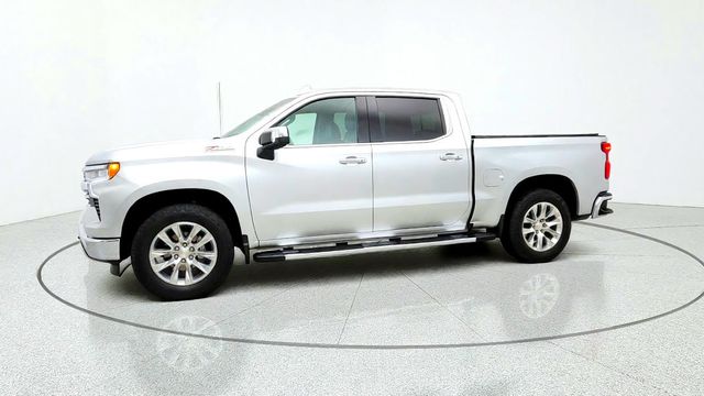 2022 Chevrolet Silverado 1500 4WD Crew Cab 147'' LTZ w/ Z71 Pkg, Premium Pkg & Tech Pkg - 23100912 - 7