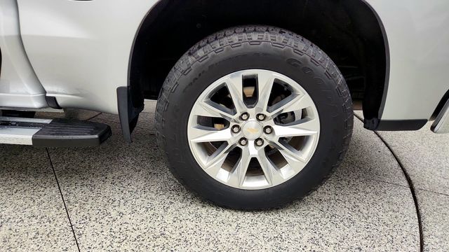 2022 Chevrolet Silverado 1500 4WD Crew Cab 147'' LTZ w/ Z71 Pkg, Premium Pkg & Tech Pkg - 23100912 - 8