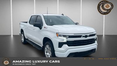2022 Chevrolet Silverado 1500