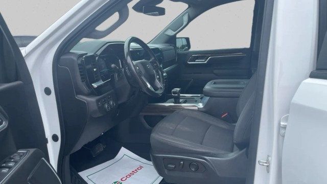 2022 Chevrolet Silverado 1500 4WD Crew Cab 147" RST - 23011817 - 11