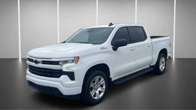 2022 Chevrolet Silverado 1500 4WD Crew Cab 147" RST - 23011817 - 2