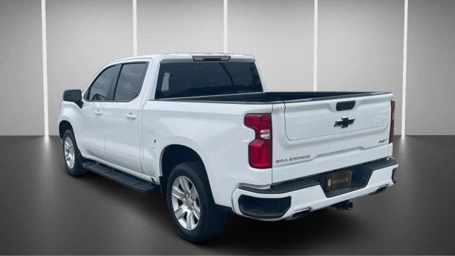 2022 Chevrolet Silverado 1500 4WD Crew Cab 147" RST - 23011817 - 4