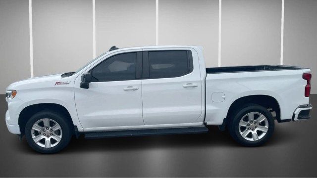 2022 Chevrolet Silverado 1500 4WD Crew Cab 147" RST - 23011817 - 6