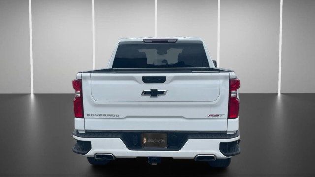 2022 Chevrolet Silverado 1500 4WD Crew Cab 147" RST - 23011817 - 7