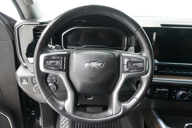 2022 Chevrolet Silverado 1500 4WD Crew Cab 147" RST - 23037330 - 17