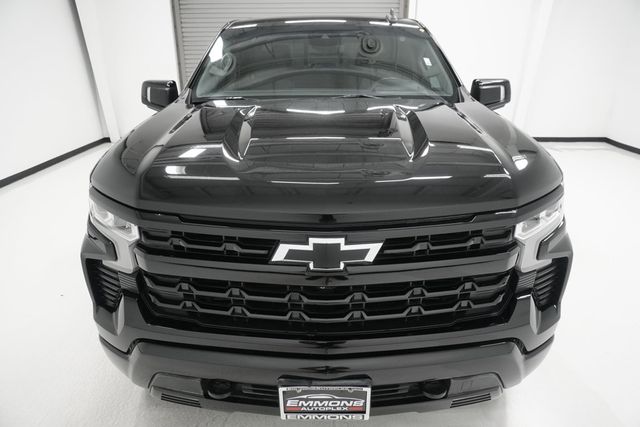 2022 Chevrolet Silverado 1500 4WD Crew Cab 147" RST - 23037330 - 1