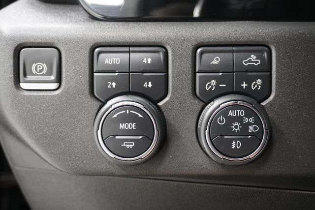 2022 Chevrolet Silverado 1500 4WD Crew Cab 147" RST - 23037330 - 27
