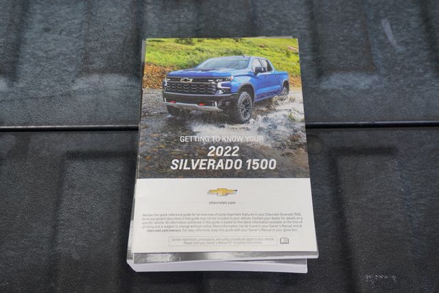 2022 Chevrolet Silverado 1500 4WD Crew Cab 147" RST - 23037330 - 28