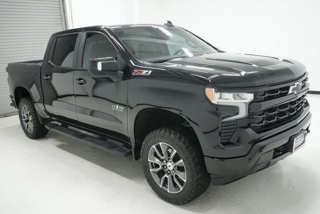 2022 Chevrolet Silverado 1500 4WD Crew Cab 147" RST - 23037330 - 2