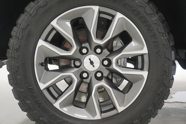 2022 Chevrolet Silverado 1500 4WD Crew Cab 147" RST - 23037330 - 30