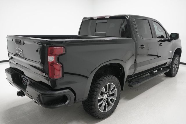 2022 Chevrolet Silverado 1500 4WD Crew Cab 147" RST - 23037330 - 3