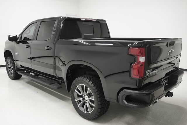 2022 Chevrolet Silverado 1500 4WD Crew Cab 147" RST - 23037330 - 4