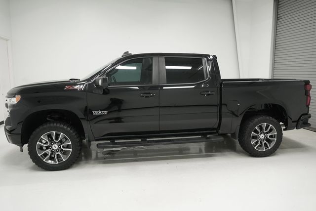2022 Chevrolet Silverado 1500 4WD Crew Cab 147" RST - 23037330 - 5