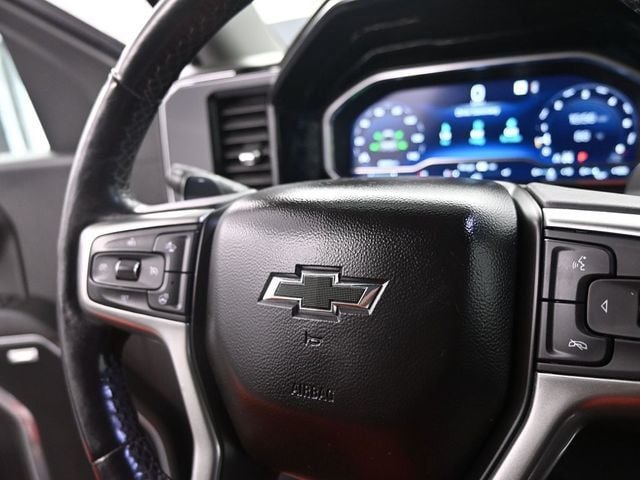 2022 Chevrolet Silverado 1500 4WD Crew Cab 147" RST - 23002995 - 12