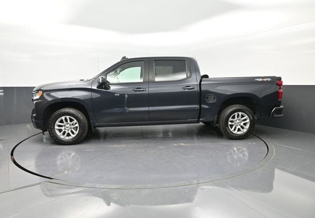 2022 Chevrolet Silverado 1500 4WD Crew Cab 147" RST - 23002995 - 1