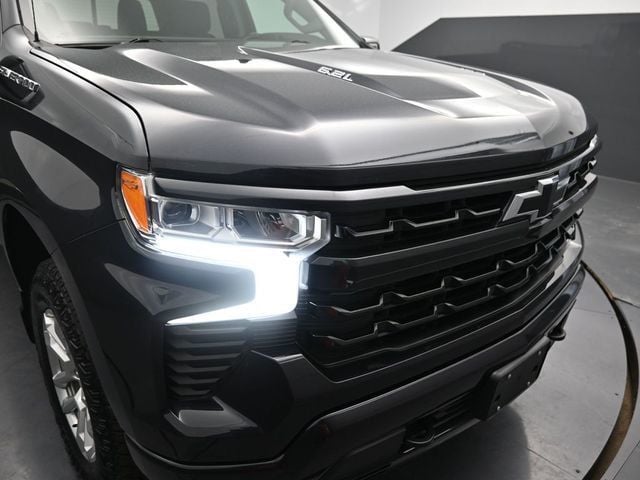 2022 Chevrolet Silverado 1500 4WD Crew Cab 147" RST - 23002995 - 19