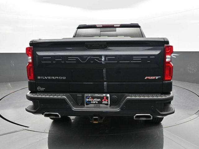 2022 Chevrolet Silverado 1500 4WD Crew Cab 147" RST - 23002995 - 20