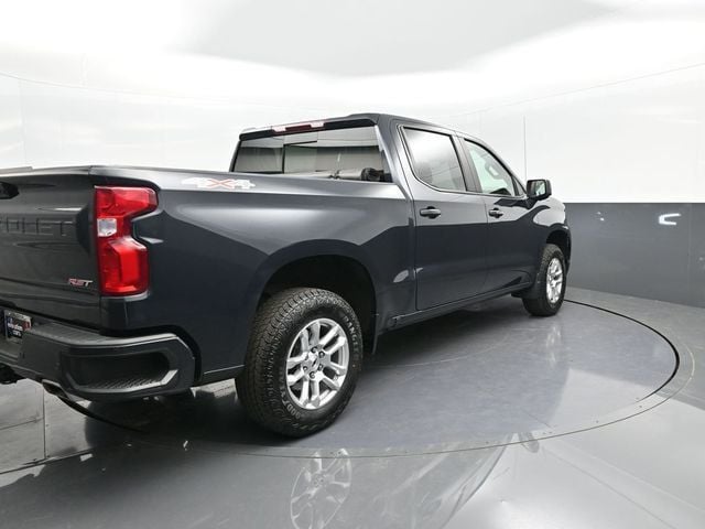 2022 Chevrolet Silverado 1500 4WD Crew Cab 147" RST - 23002995 - 21