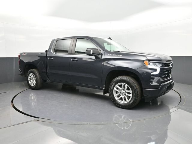 2022 Chevrolet Silverado 1500 4WD Crew Cab 147" RST - 23002995 - 23