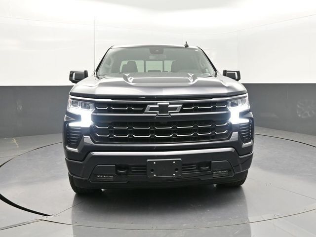 2022 Chevrolet Silverado 1500 4WD Crew Cab 147" RST - 23002995 - 24