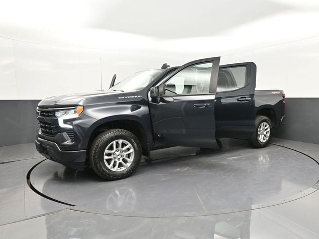 2022 Chevrolet Silverado 1500 4WD Crew Cab 147" RST - 23002995 - 25
