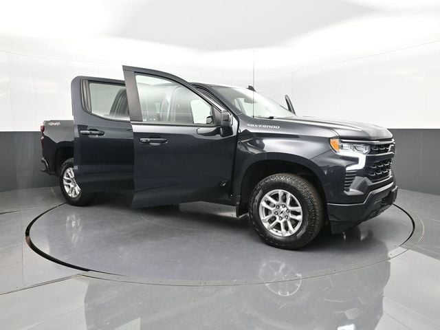 2022 Chevrolet Silverado 1500 4WD Crew Cab 147" RST - 23002995 - 27