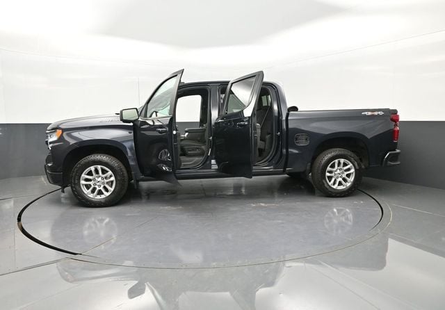 2022 Chevrolet Silverado 1500 4WD Crew Cab 147" RST - 23002995 - 28