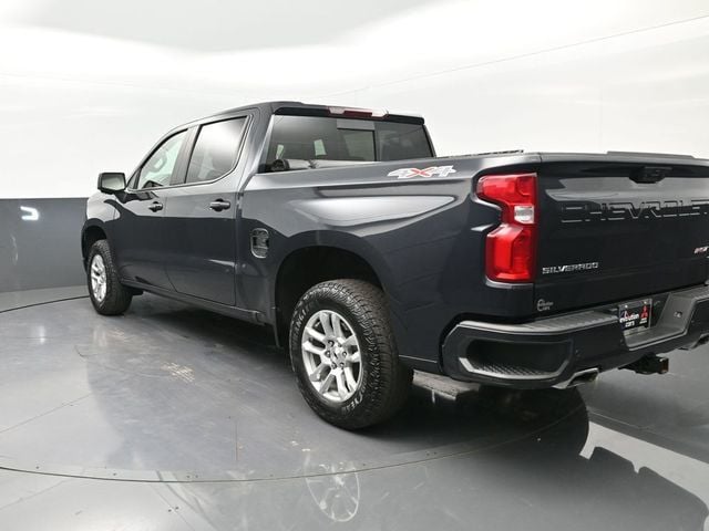 2022 Chevrolet Silverado 1500 4WD Crew Cab 147" RST - 23002995 - 2