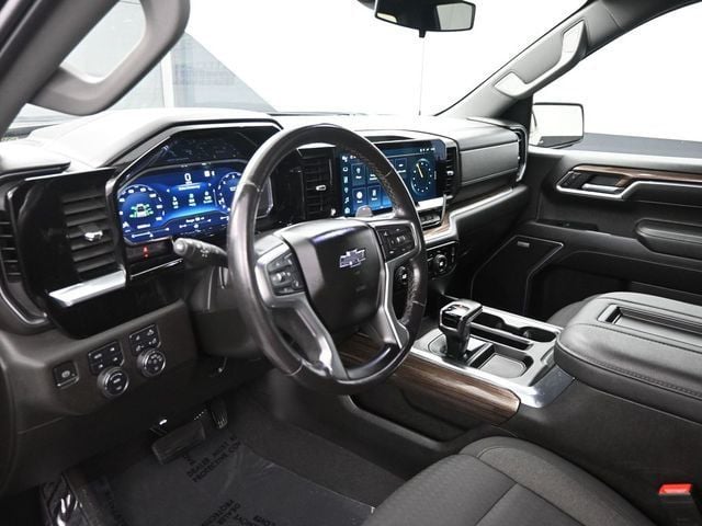2022 Chevrolet Silverado 1500 4WD Crew Cab 147" RST - 23002995 - 3