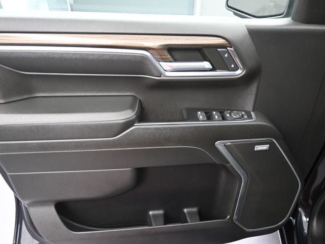 2022 Chevrolet Silverado 1500 4WD Crew Cab 147" RST - 23002995 - 4